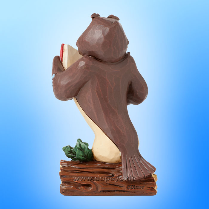 Disney Traditions - Owl (Winnie the Pooh) Mini figurine by Jim Shore 6016350