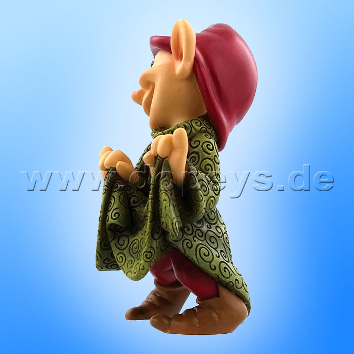 Disney Showcase Collection von Enesco "Weihnachts-Schneewittchen und Seppl" Figur Set 4058287 Haute Couture