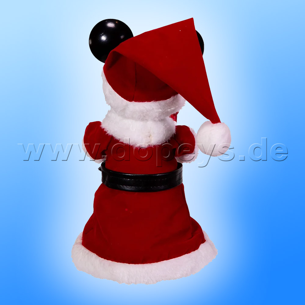 Kurt S. Adler - Disney Tree Topper "Mickey Mouse" With Bendable Arms DN9168