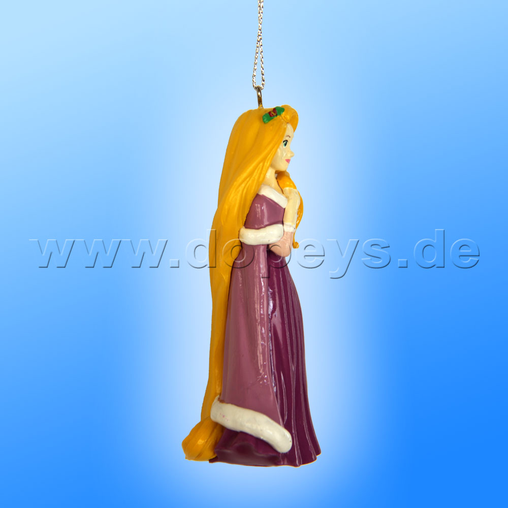 Kurt S. Adler - Disney Prinzessin "Rapunzel" Weihnachtsbaumanhänger / Ornament DN01001-R