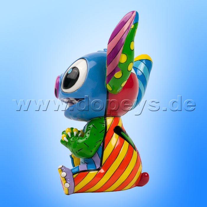 Disney by Britto Figurine from Enesco "Stitch" 4030816