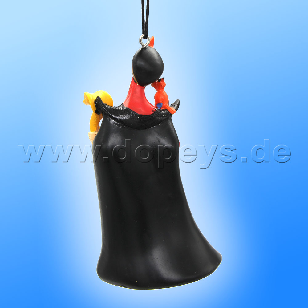 Kurt S. Adler - Disney "Wary Christmas Aladdin" Villain Jafar Hanging Ornament DN41001