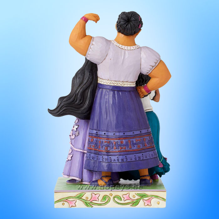 Disney Traditions - Encanto: Mirabel, Louisa & Isabella Madrigal (Stronger Together) figurine by Jim Shore 6014330