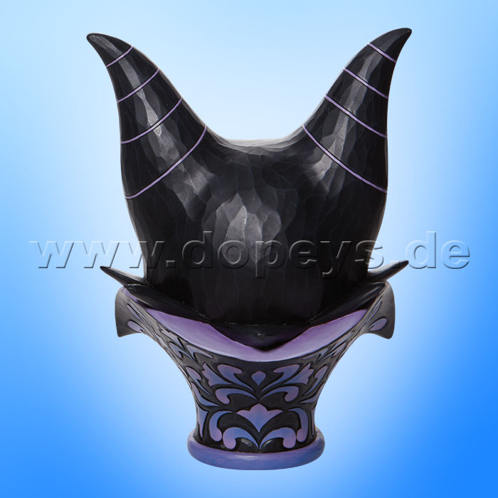 Disney Traditions - True Loves Kiss (Maleficent Diorama Kopfschmuck) von Jim Shore 6008996
