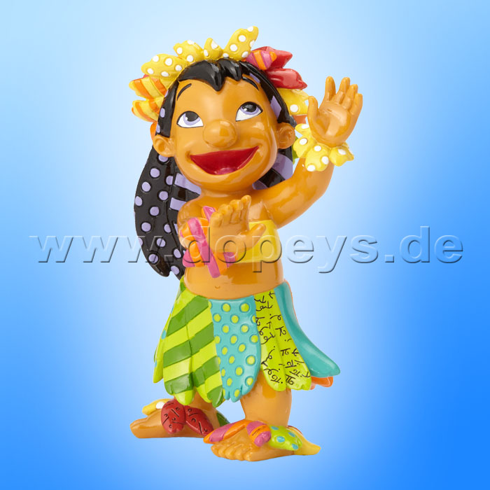 Disney Figurine "Lilo" from Romero Britto 6001302