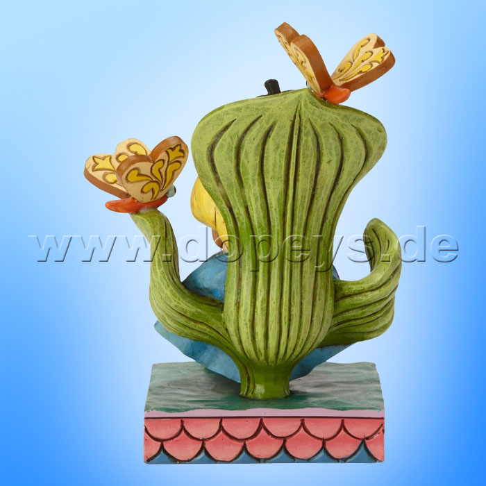 Disney Traditions - Curiouser and Curiouser (Alice In Wonderland) by Jim Shore 6001272