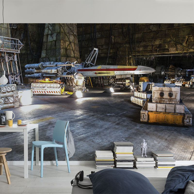 Star Wars Fototapete "Star Wars – Rebel Base"