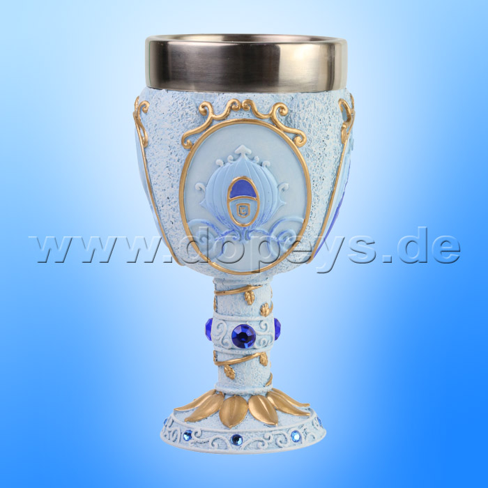 Disney Showcase Collection - "Cinderella" Kelch / dekorativer Schmuck-Pokal von Enesco 6007189