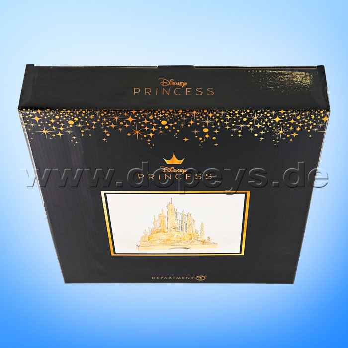 Disney Princess - König Triton's Unterwasserpalast (Arielle, die Meerjungfrau) Lichterhaus / Schwibbogen Department 56 6011061