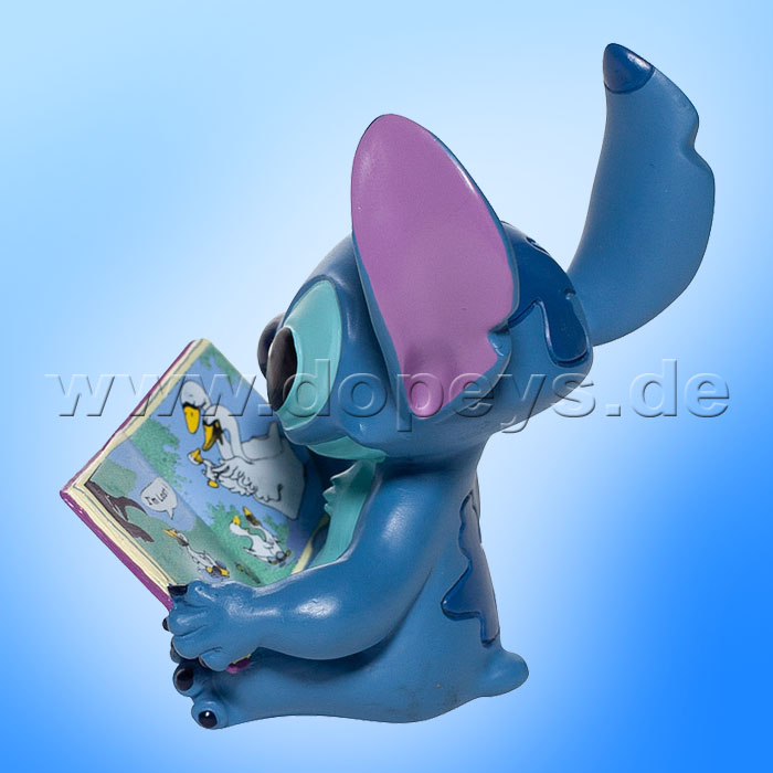 Disney Showcase Collection - Stitch mit Buch Figur 6006207