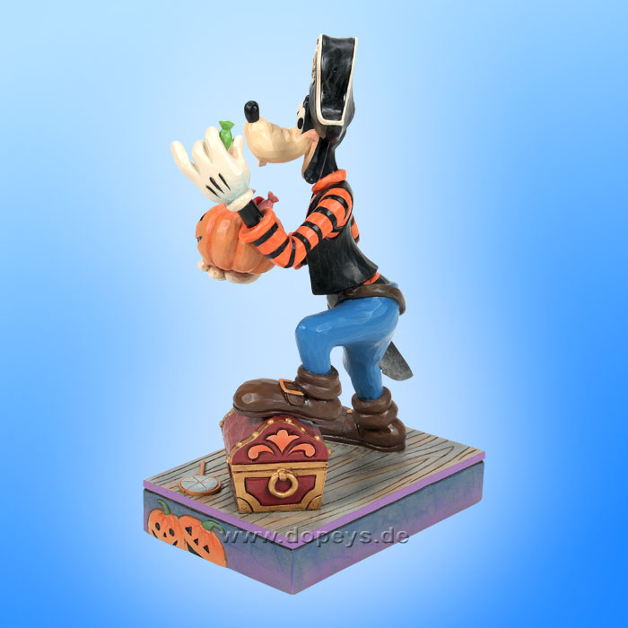 Disney Traditions Figur - Goofy als Pirat (Captain of Candies) von Jim Shore 6014356