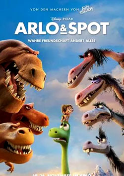 Arlo & Spot