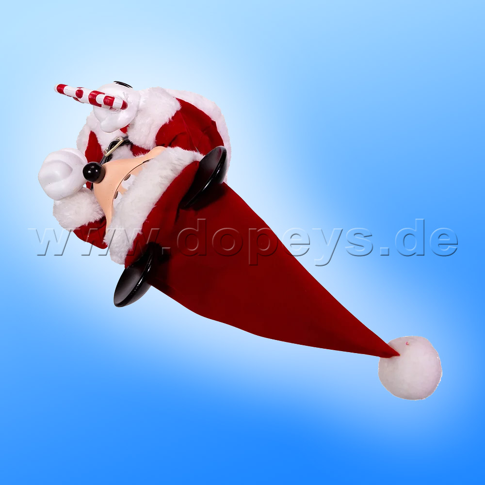 Kurt S. Adler - Disney Tree Topper "Mickey Mouse" With Bendable Arms DN9168