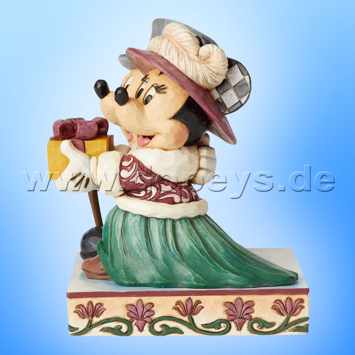 Disney Traditions - Elegant Excursion (Viktorianische Mickey & Minnie Maus) von Jim Shore 6002829