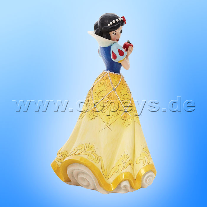 Disney Traditions - The Fairest of All (Schneewittchen Deluxe) sehr groß von Jim Shore 6010882