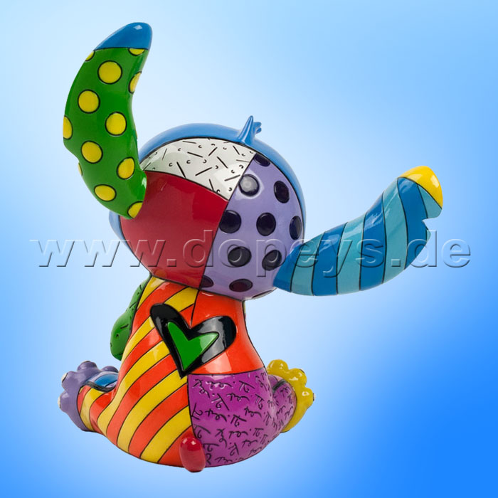 Disney by Britto Figurine from Enesco "Stitch" 4030816