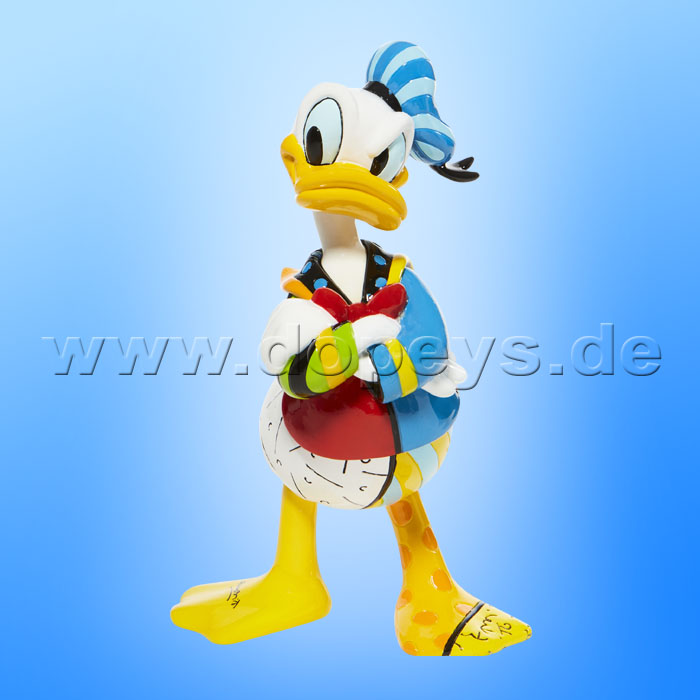 "Donald Duck" Figur - Disney Britto Collection von Enesco 6008527