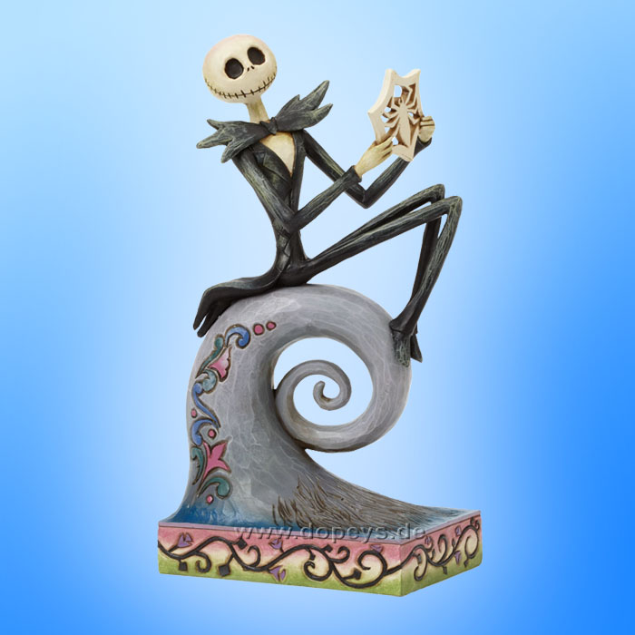 Disney Traditions / Jim Shore Figur von Enesco "What's This? (Jack Skellington)" 4039063