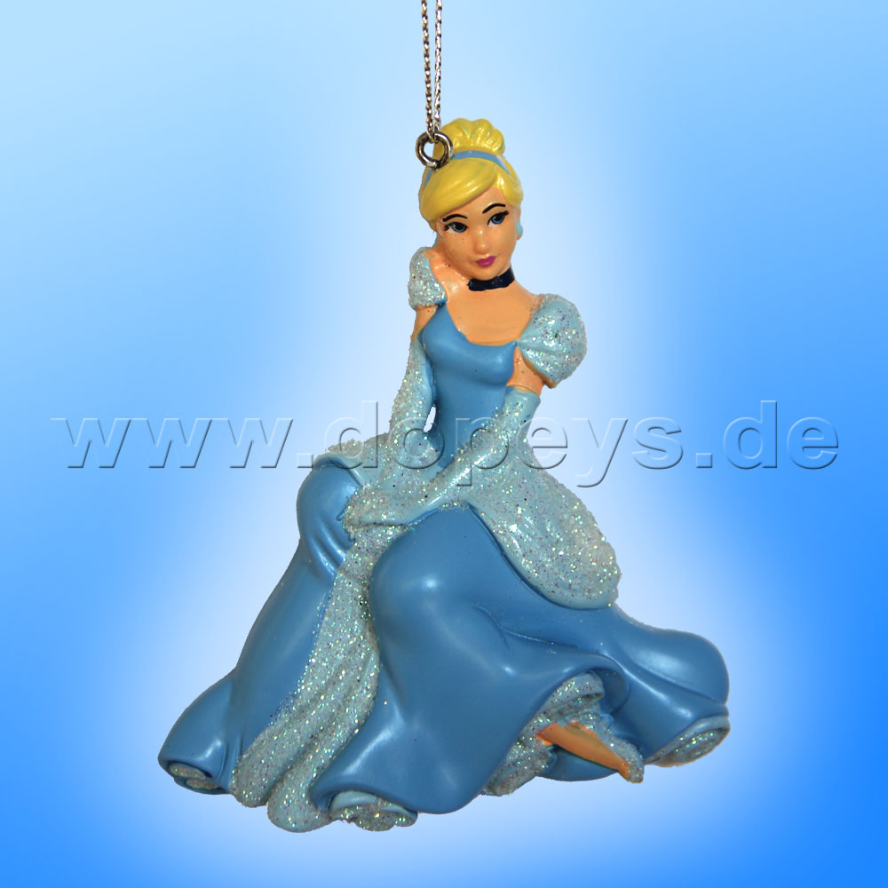 Kurt S. Adler - Disney Prinzessin "Cinderella Relief" Weihnachtsbaumanhänger / Ornament DN01003-C
