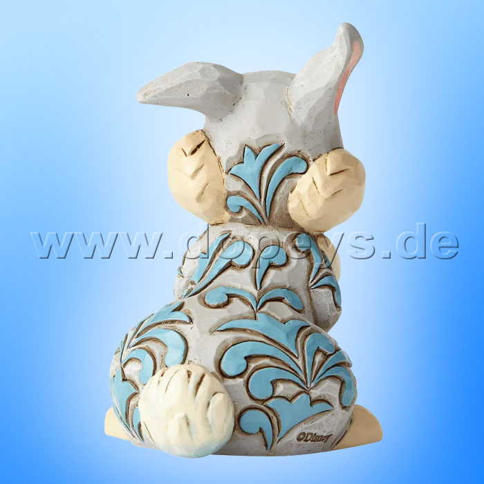 Disney Traditions / Jim Shore Figur von Enesco "Mini Klopfer" 6000959