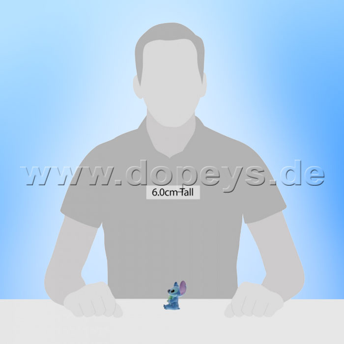 Disney Showcase Collection von Enesco "Stitch mit Puppe" Figur 6002187