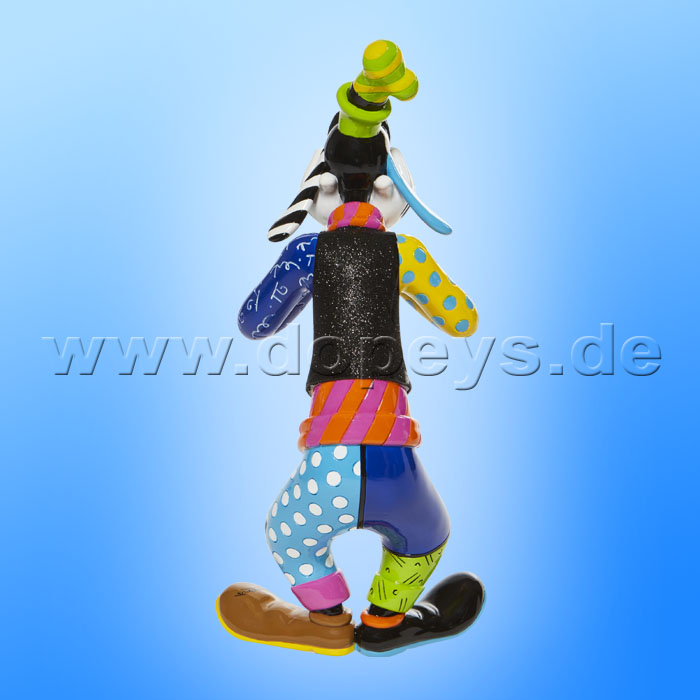 "Goofy" Figurine - Disney Britto Collection from Enesco 6008526
