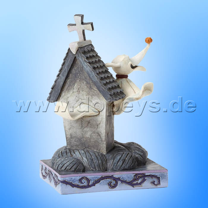 Disney Traditions - Floating Friend (Zero and dog house) figurine by Jim Shore 4051982