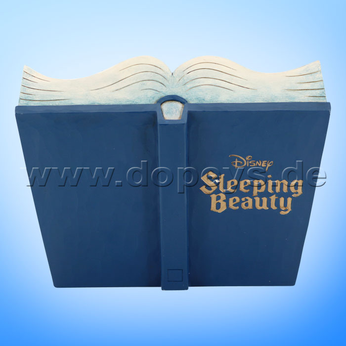 Disney Traditions Figur - Maleficient & Prinz Phillip Märchenbuch (Love Conquers All) von Jim Shore 6013068