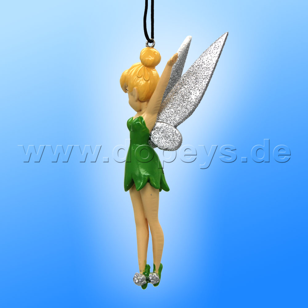 Kurt S. Adler - Disney "The Christmas Pixie" Tinker Bell Hanging Ornament DN33049