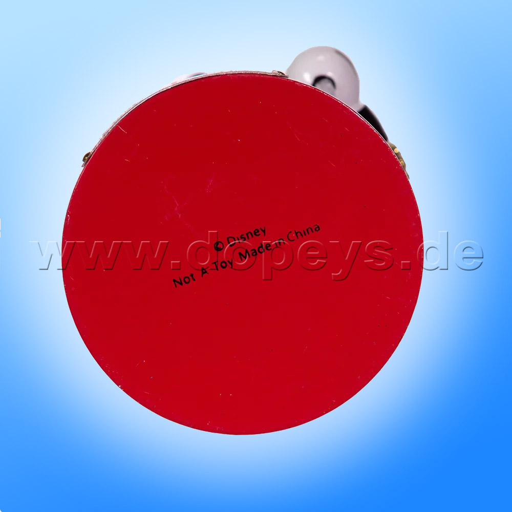 Kurt S. Adler - Disney Nussknacker "Mickey Maus" als Spielmannszug-Stabführer DN6201L