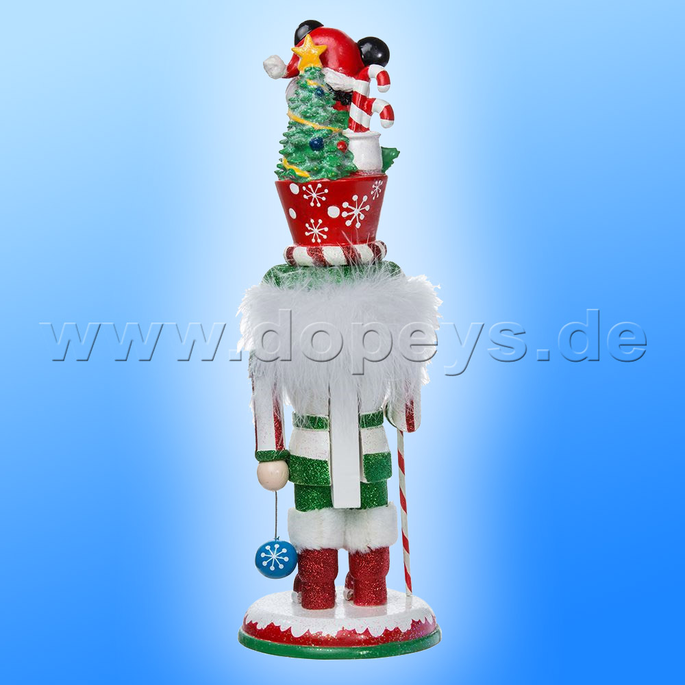 Kurt S. Adler - Disney Nutcracker "Mickey Mouse" Hollywood DN6166L