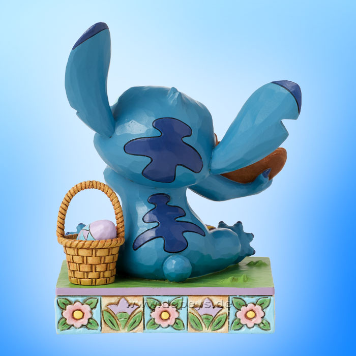 Disney Traditions - Stitch Easter (Sugar Rush) figurine by Jim Shore 6016333