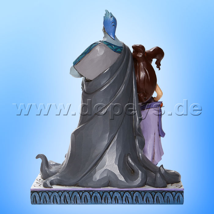 Disney Traditions - Moxie and Menace (Meg & Hades) figurine by Jim Shore 6008070
