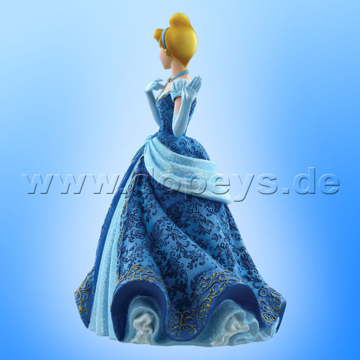 Disney Showcase Collection from Enesco "Cinderella Figurine" 4058288 Haute Couture