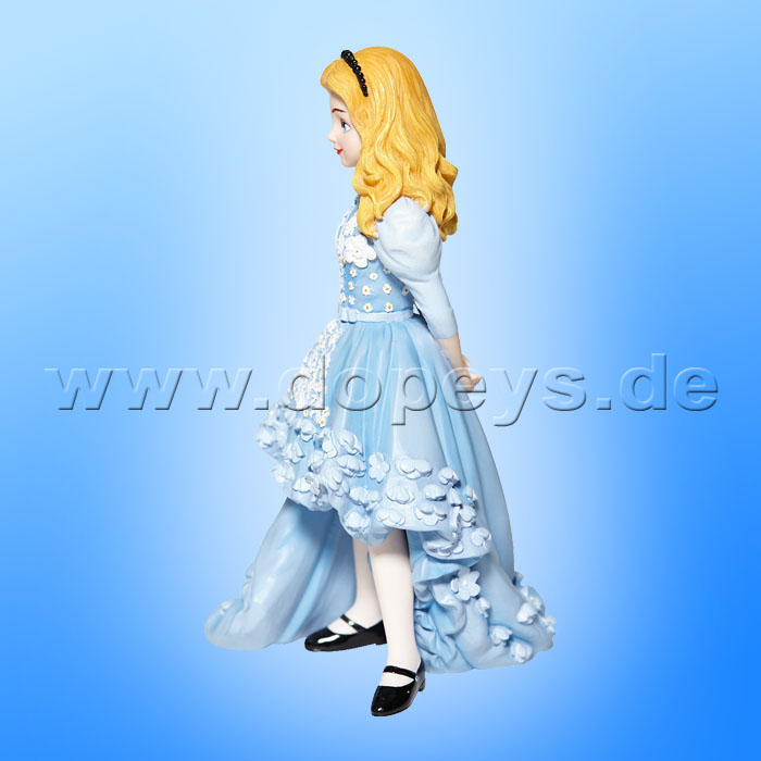 Disney Showcase Collections - Alice in Wonderland Figurine 6008694 Couture de Force