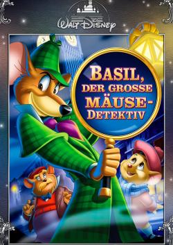 Basil, der gro?e Mäusedetektiv