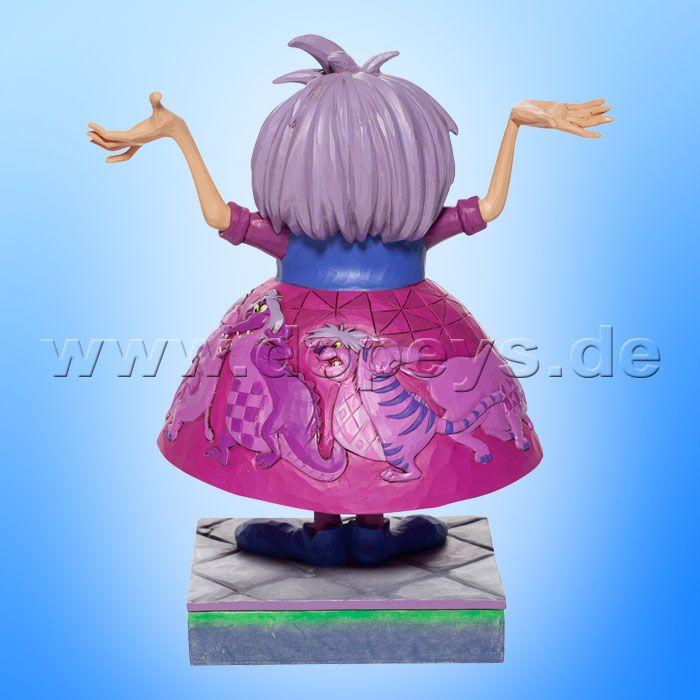 Disney Traditions - Madcap Metamorphosis (Madam Mim with Sword in the Stone scene) figurine by Jim Shore 6007072