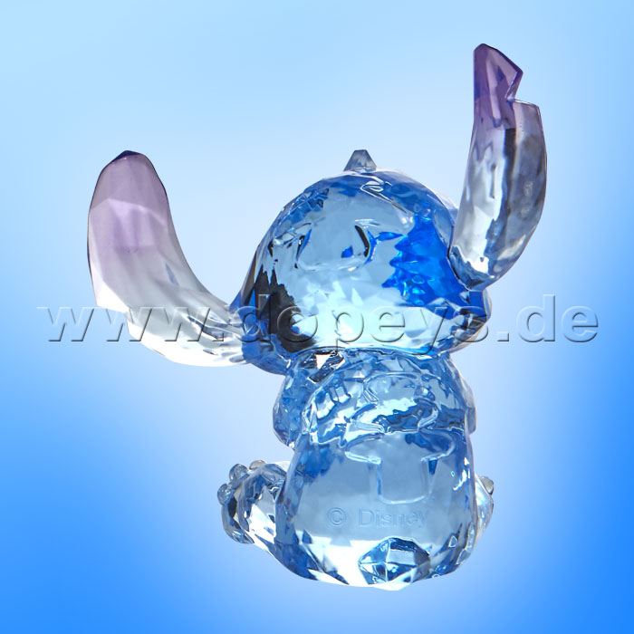 Facets Disney - Stitch Facet Figurine ND6009039 Disney Showcase Collection