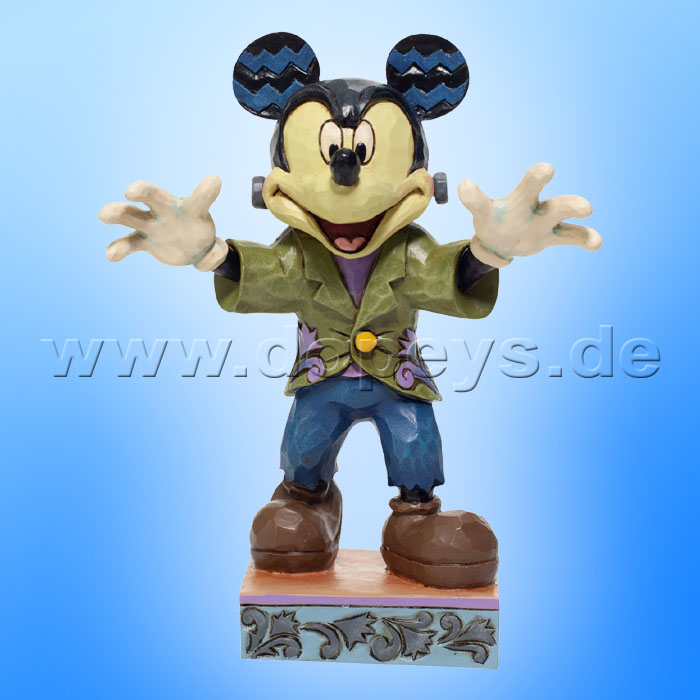 Creature Feature (Halloween Mickey) Figur von Disney Traditions / Jim Shore - Enesco 6007077