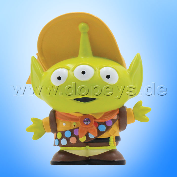 Disney Showcase Collection - Alien Russell - Oben Mini Figur 6009035