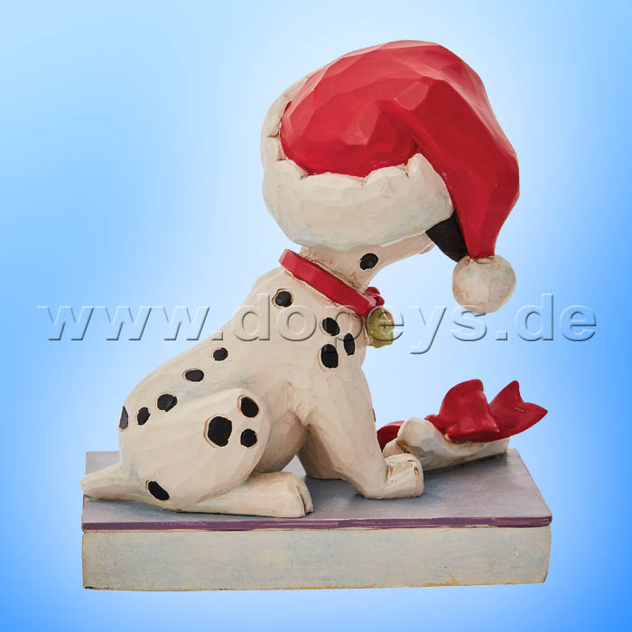 Disney Traditions -  (Weihnachts-Lucky Personality Pose) von Jim Shore 6010877