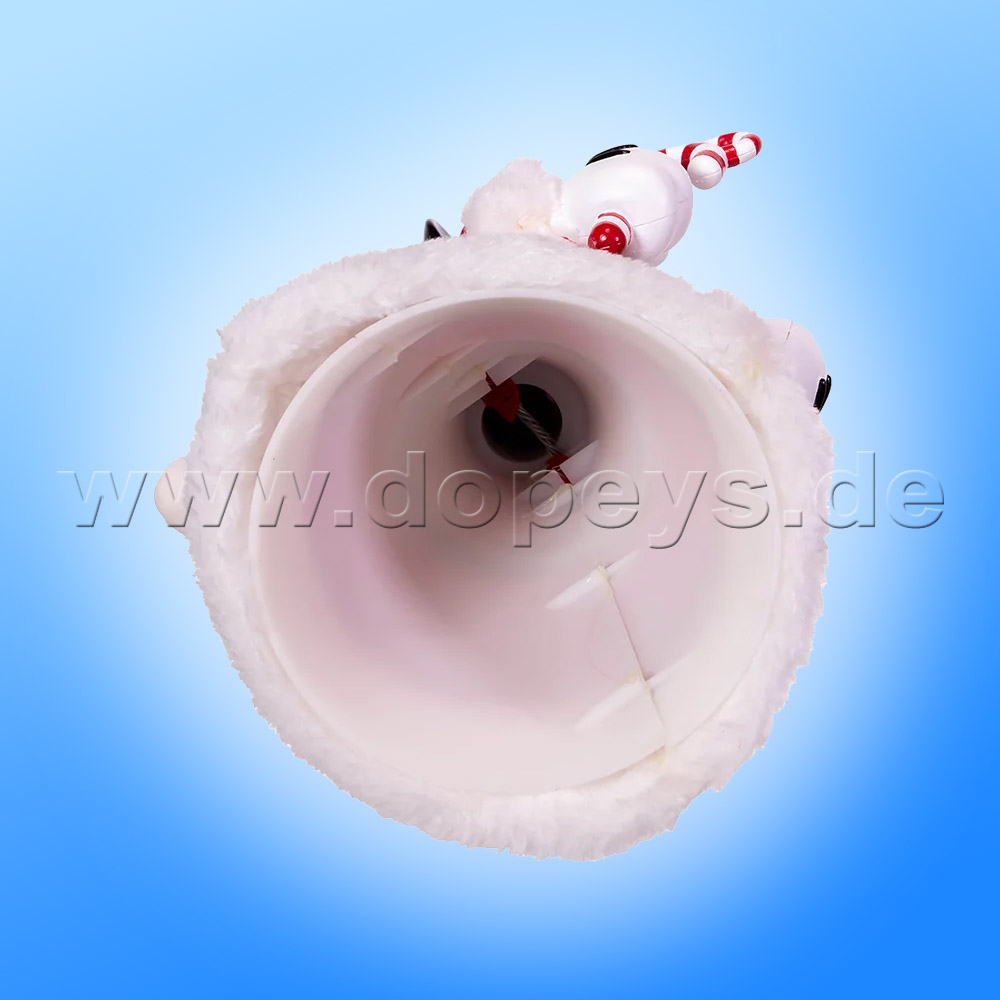 Kurt S. Adler - Disney Tree Topper "Mickey Mouse" With Bendable Arms DN9168