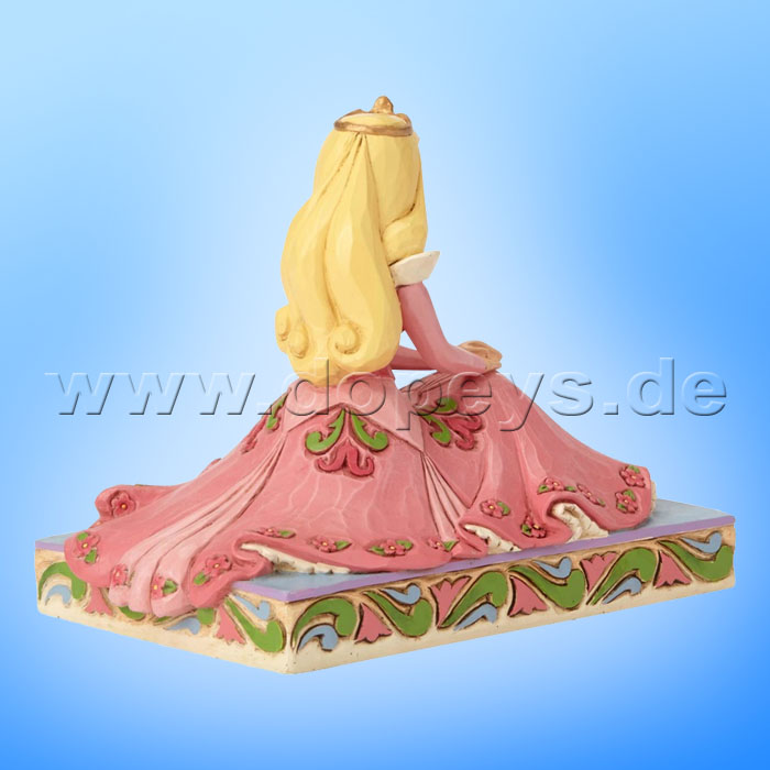 Disney Traditions - Be True (Aurora Personality Pose) by Jim Shore 6001278