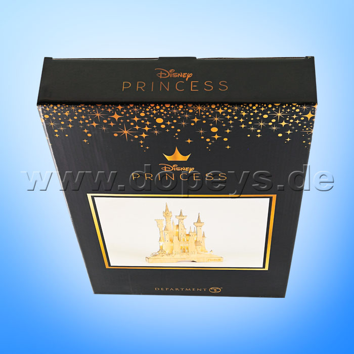 Disney Princess - Cinderella's Schloss Lichterhaus / Schwibbogen Department 56 6004006