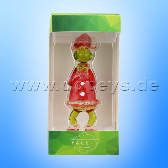 Facets Disney - Der Grinch mit Facettenschliff Figur ND6009076 Disney Showcase Collection