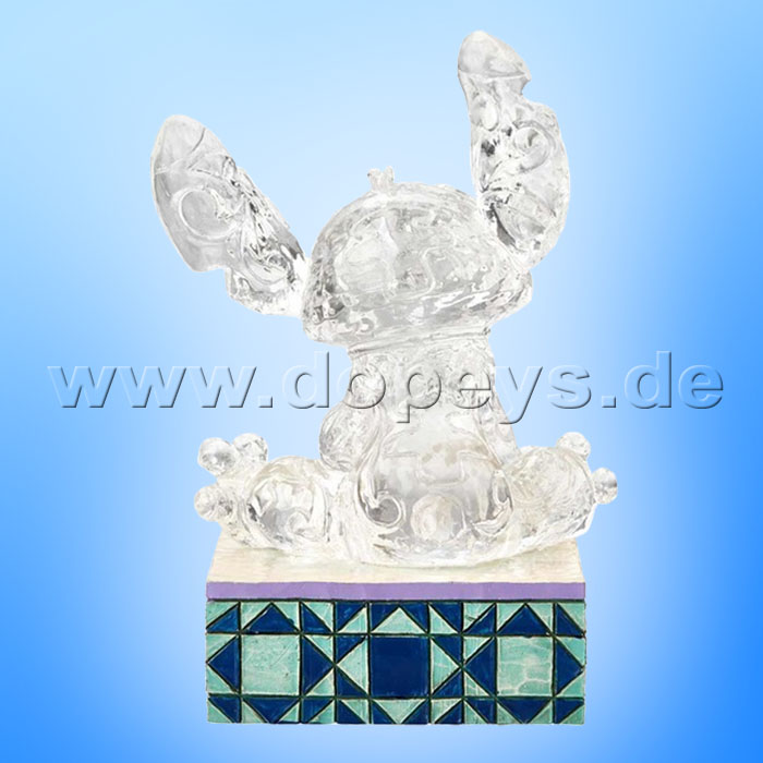 Disney Traditions / Jim Shore figurine from Enesco "Stitch Illuminated (Ice Bright Stitch)" 4059928