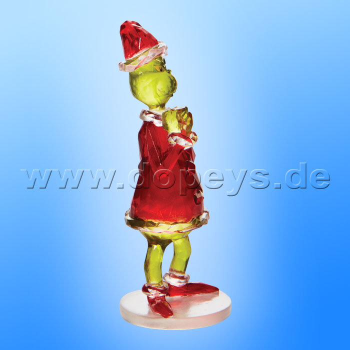 Facets Disney - The Grinch Facet Figurine ND6009076 Disney Showcase Collection