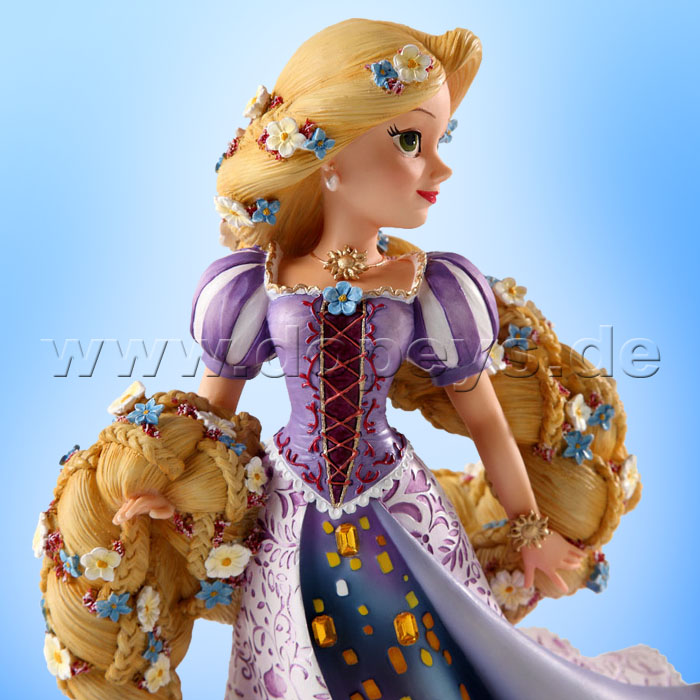 Disney Showcase Collection von Enesco "Rapunzel" Figur 4037523 Haute Couture
