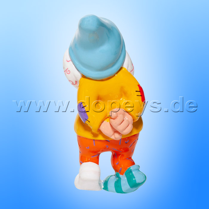 Disney Figur - Mini "Pimpel" 7 Zwerge von Romero Britto 6007106