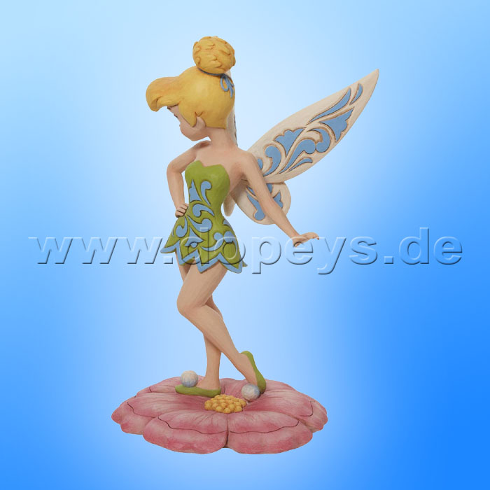 Disney Traditions Figur - Tinker Bell (Sassy Sprite) sehr groß von Jim Shore 6011929